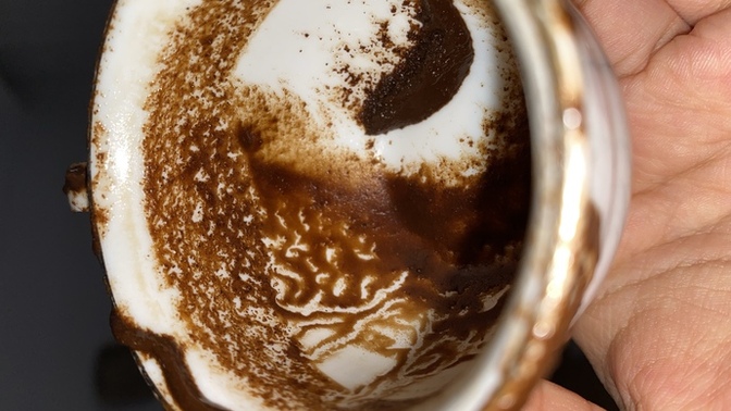 Şu sitede kahve falını çok iyi yorumlayabilen olsa keşke?🫠🥲?