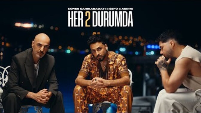 Her iki durumda şarkısını dinlendiniz mi?