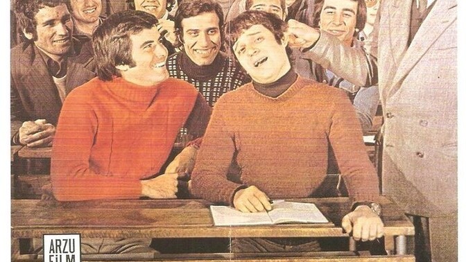 Hababam sınıfı'nı izlediniz mi?