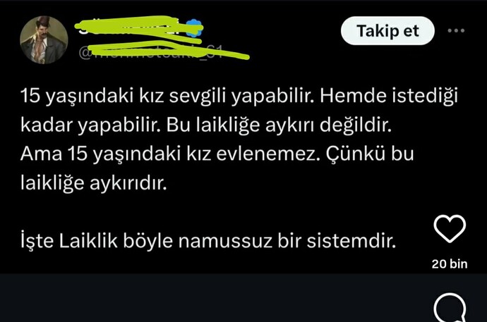 O kadar doğru ki kalbimi bıraktım siz katılıyormusunuz?