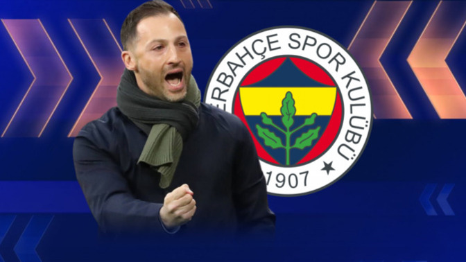 Domenico Tedesco sizce Fenerbahçe'yi şampiyon yapabilecek mi?