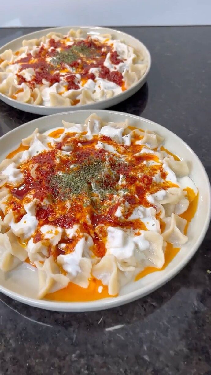 Kıymalı makarna mı yoksa mantı mı?