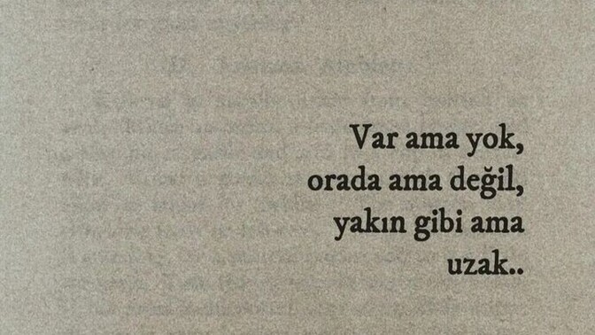 Bugünü bir cümle ile kapatsaydınız bu hangi cümle olurdu?