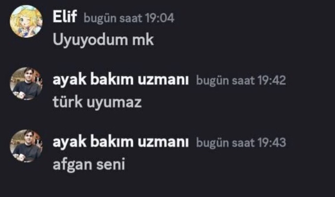 Uyudunuz muuu😴?