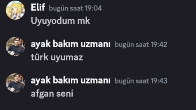 Uyudunuz muuu😴?