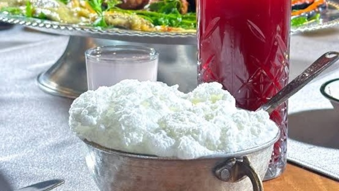 Kebabın yanına ayran mı şalgam mı?