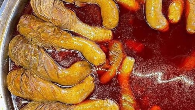Şırdan mı mumbar mı?
