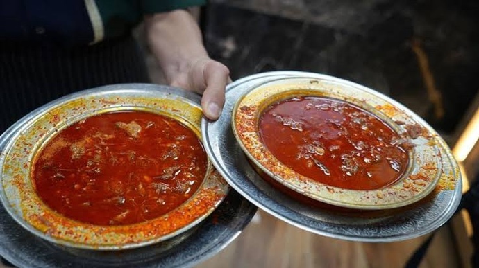 Beyran çorbası mı kelle paça mı?