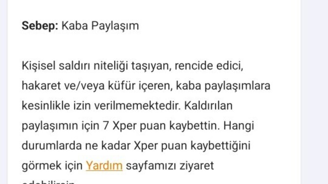 Sorum kaldırılmış ya niye acaba?
