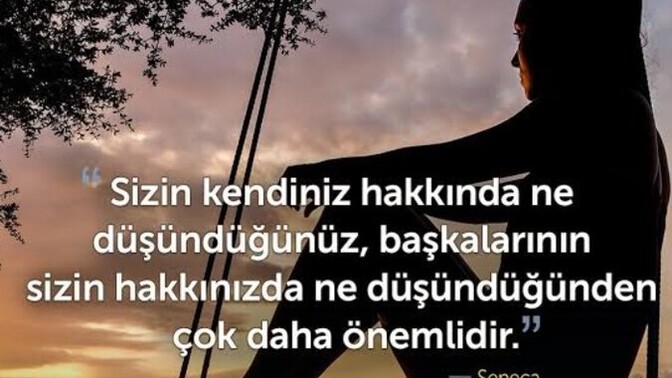 Hiç tanımadığınız insanlar sizin hakkınızda konuşsa nasıl davranırsınız?