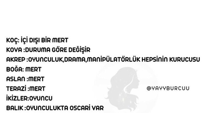 Oyuncumusunuz mert mi?