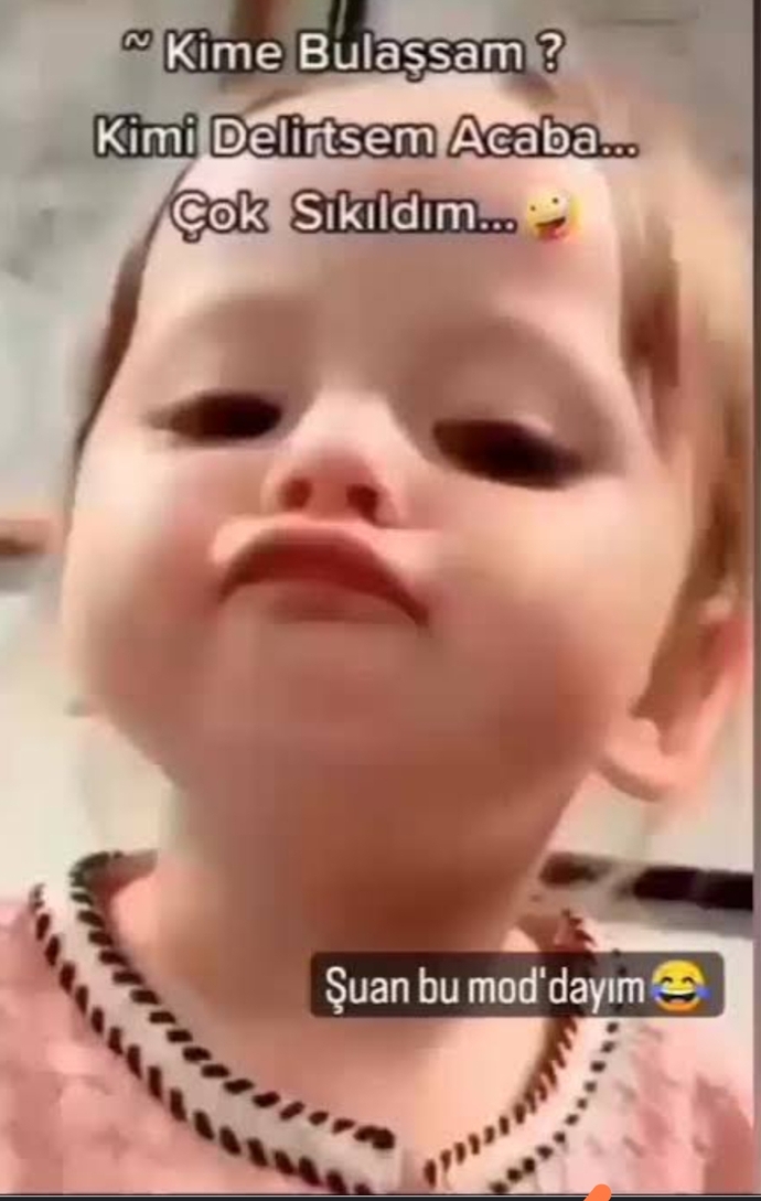 Kimi delirtsem acabaa🤔😵‍💫