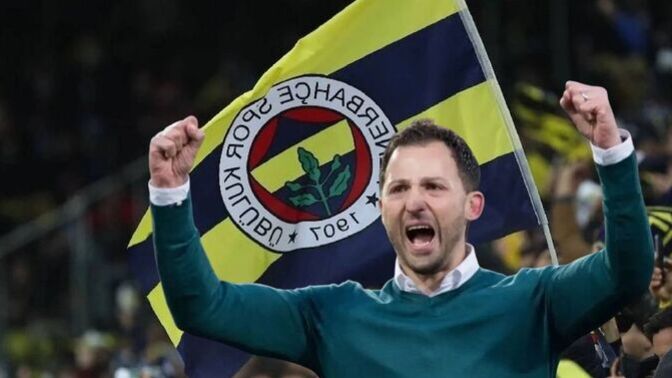 Fenerbahçe'nin yeni teknik direktörü: Domenico Tedesco! Ne düşünüyorsunuz?