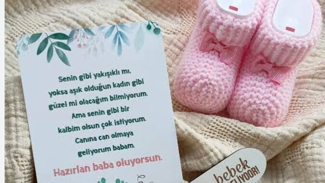 Bebeğiniz olsa ilk kime haber verirsiniz?