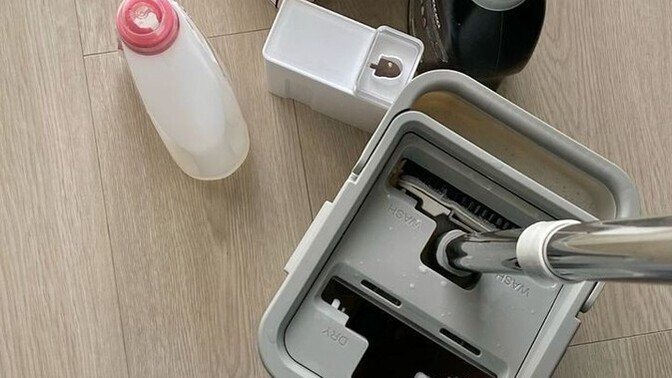 Temizlik sonrası ilk yaptığın şey nedir?