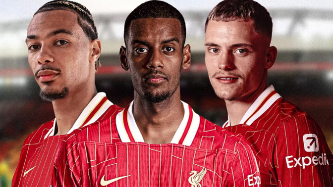 Sizce Manchester City gibi Premier Lig'i domine edecek bir Liverpool görür müyüz?