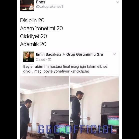 Arabesk müzik eşliğinde ETS oynamak mı yoksa Takım elbise giyip teknik direktör rolünde FM oynamak mı?