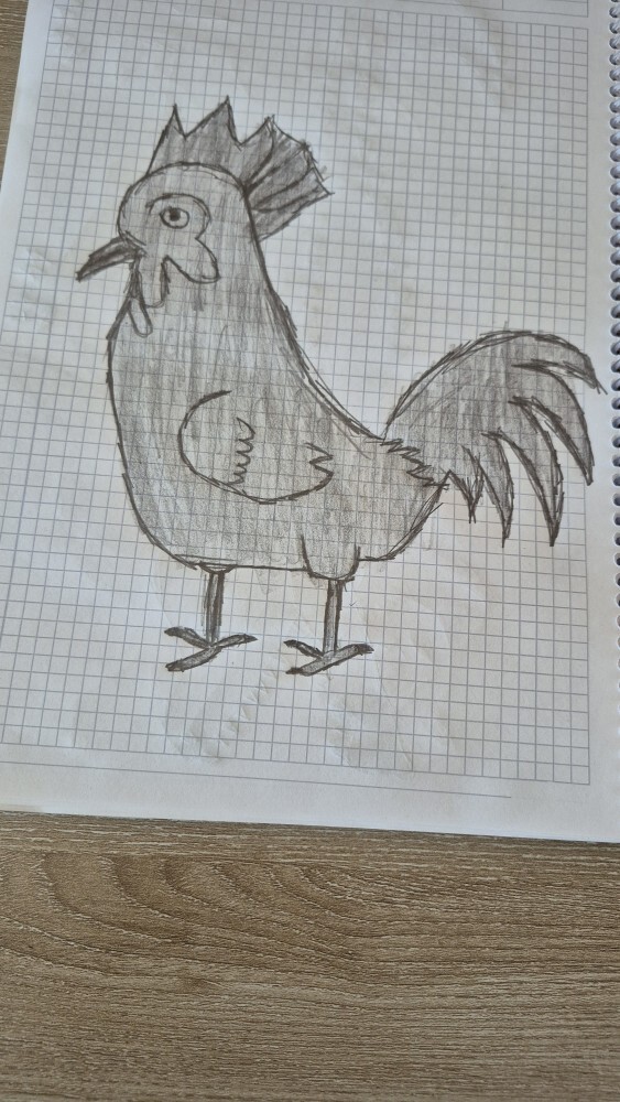 Takımların amblemi olan canlılardan en iyi çizdiğim ne?