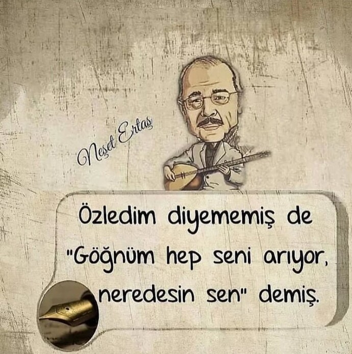Z kuşağı pek tanımaz ama bilenler beğendi bile. Tanır mısınız bu zatı muhteremi?