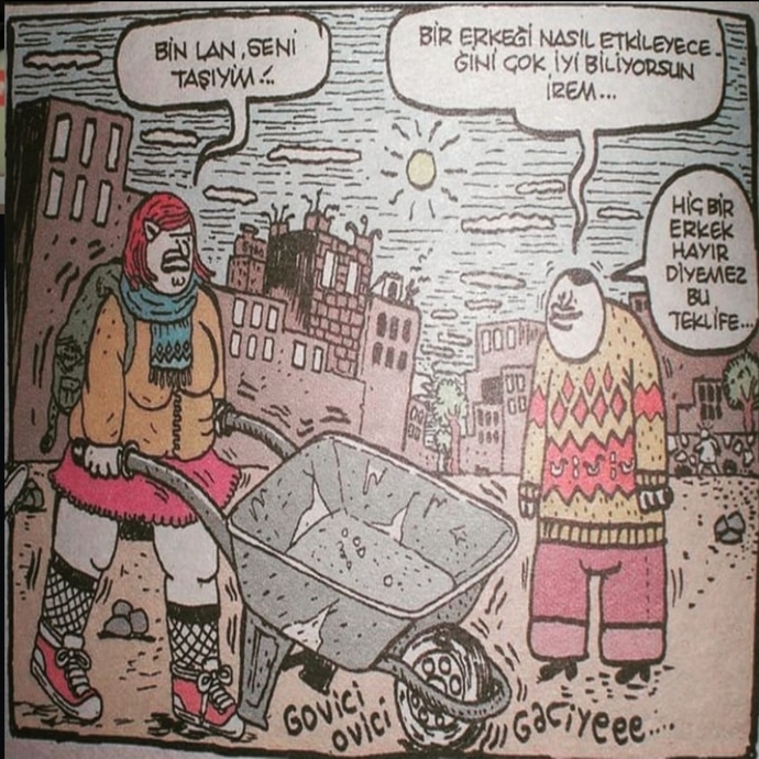 Sizi taşıyabilecek aşkınızı bulabildiniz mi?