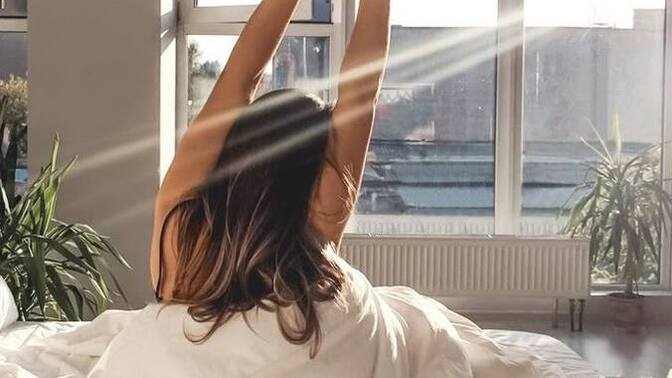 Güne kaçta başlarsın?