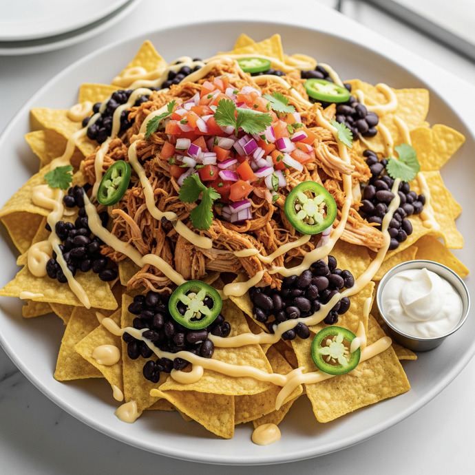 Nachos sever misiniz?