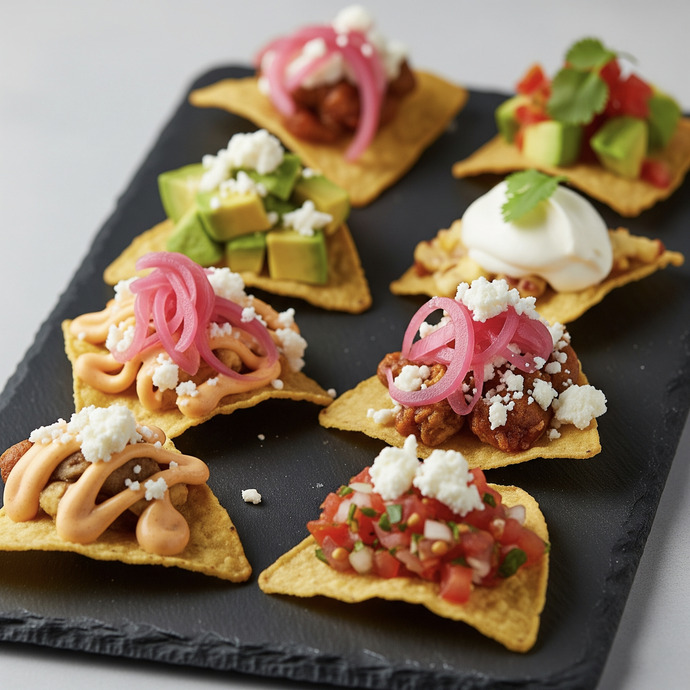 Nachos sever misiniz?