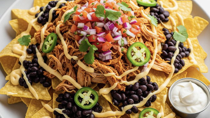 Nachos sever misiniz?
