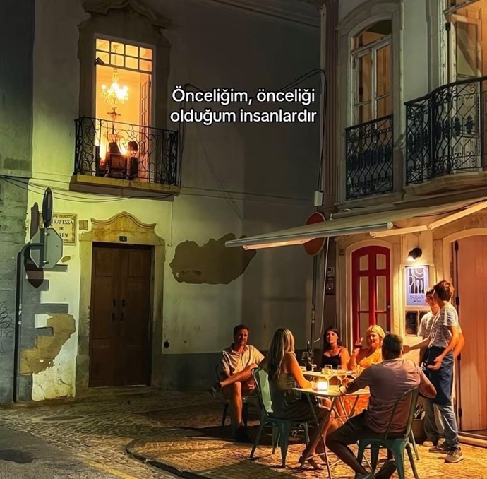 İlişkilerinizde önceliği kime veya neye verirsiniz?