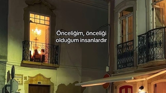 İlişkilerinizde önceliği kime veya neye verirsiniz?