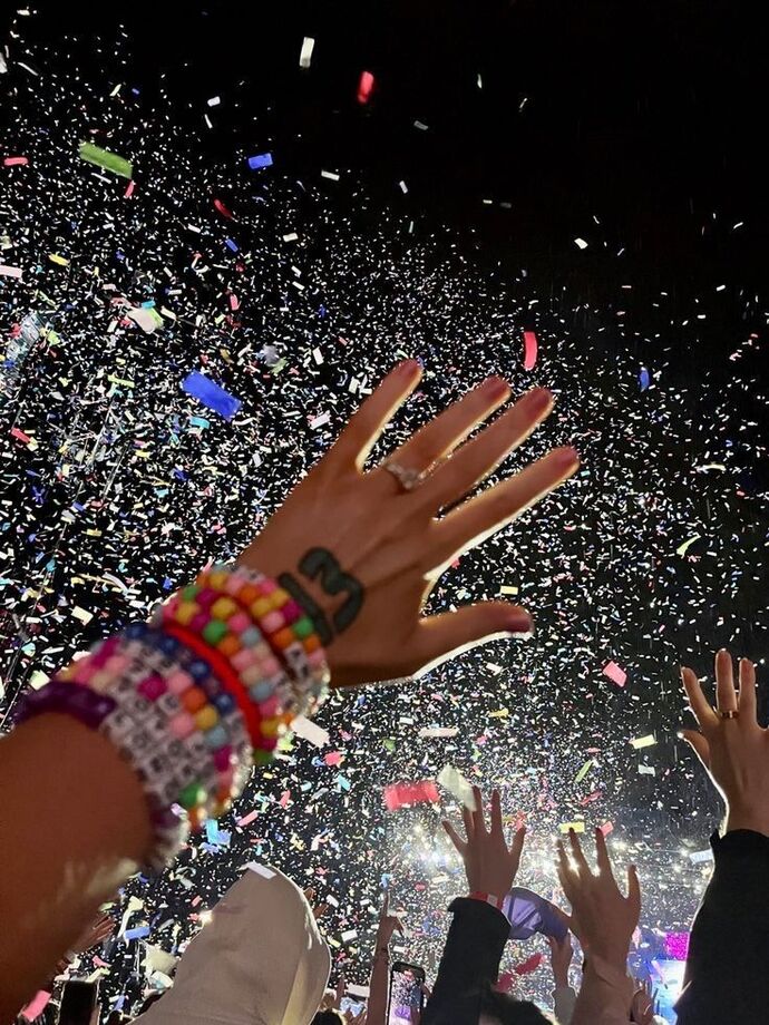 Son biletini aldığınız konser hangisiydi?
