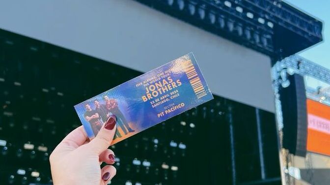 Son biletini aldığınız konser hangisiydi?