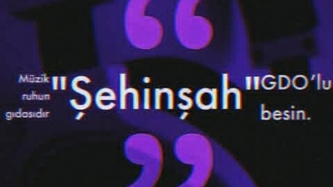 Şehinşah'a saygı duyar mısınız ya da dinler misiniz?