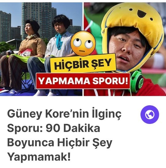 Her şeyin yasak olduğu hiçbir şey yapmama sporuna sende katılır mıydın?