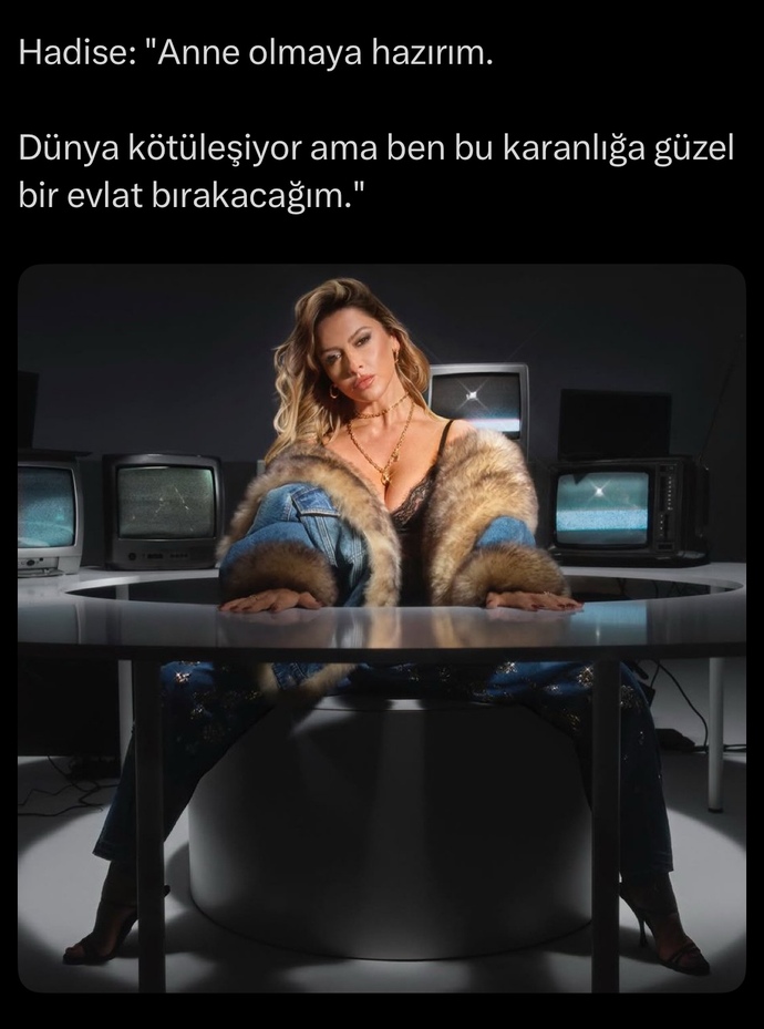 Kim böyle bir kadınla evlenir ki?