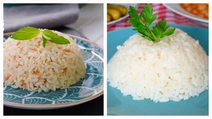 Pilavı arpa şehriyeli mi sade mi tercih edersin?