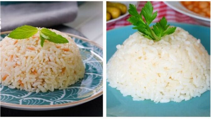 Pilavı arpa şehriyeli mi sade mi tercih edersin?