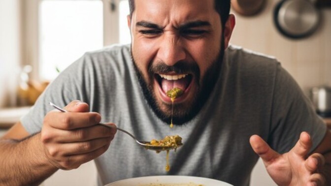 Tecrübelerinizde yemesenizde olur dediğiniz bir yemek/içecek var mı?