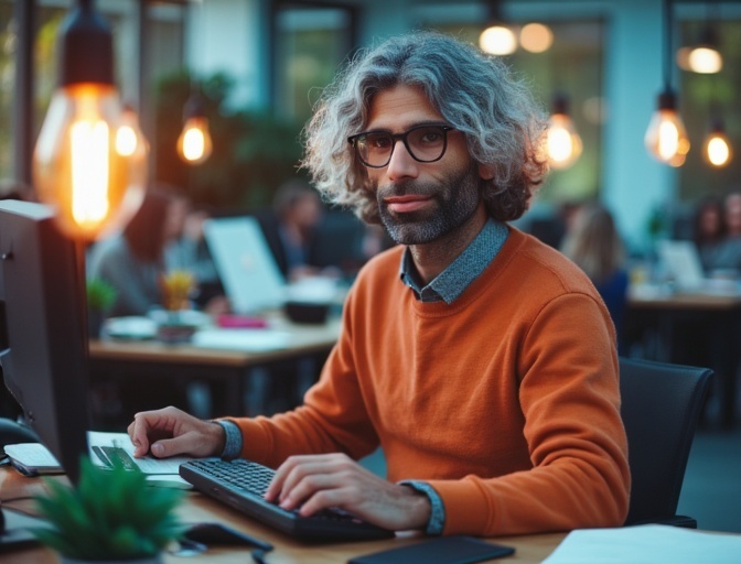 Ofis dünyasında senin yerini belirliyoruz 💼 Teste katılmak ister misin 🤓?