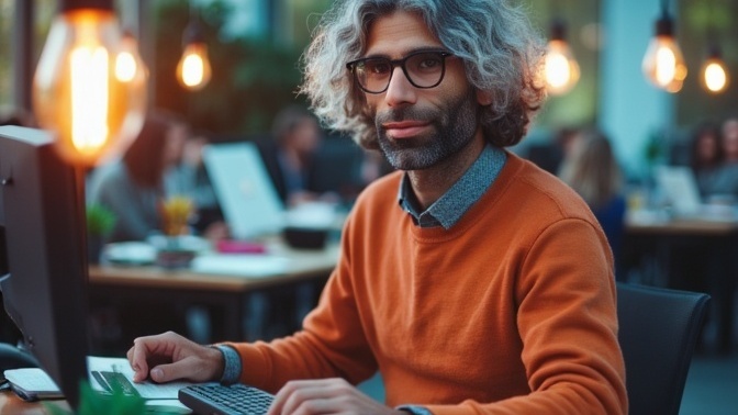 Ofis dünyasında senin yerini belirliyoruz 💼 Teste katılmak ister misin 🤓?
