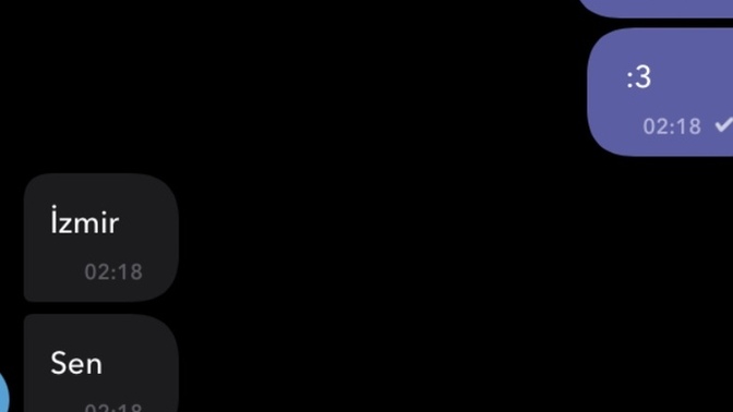 İki saattir suna gülüyorum cok komik değil mi kdkdkdkkdks 🥲?