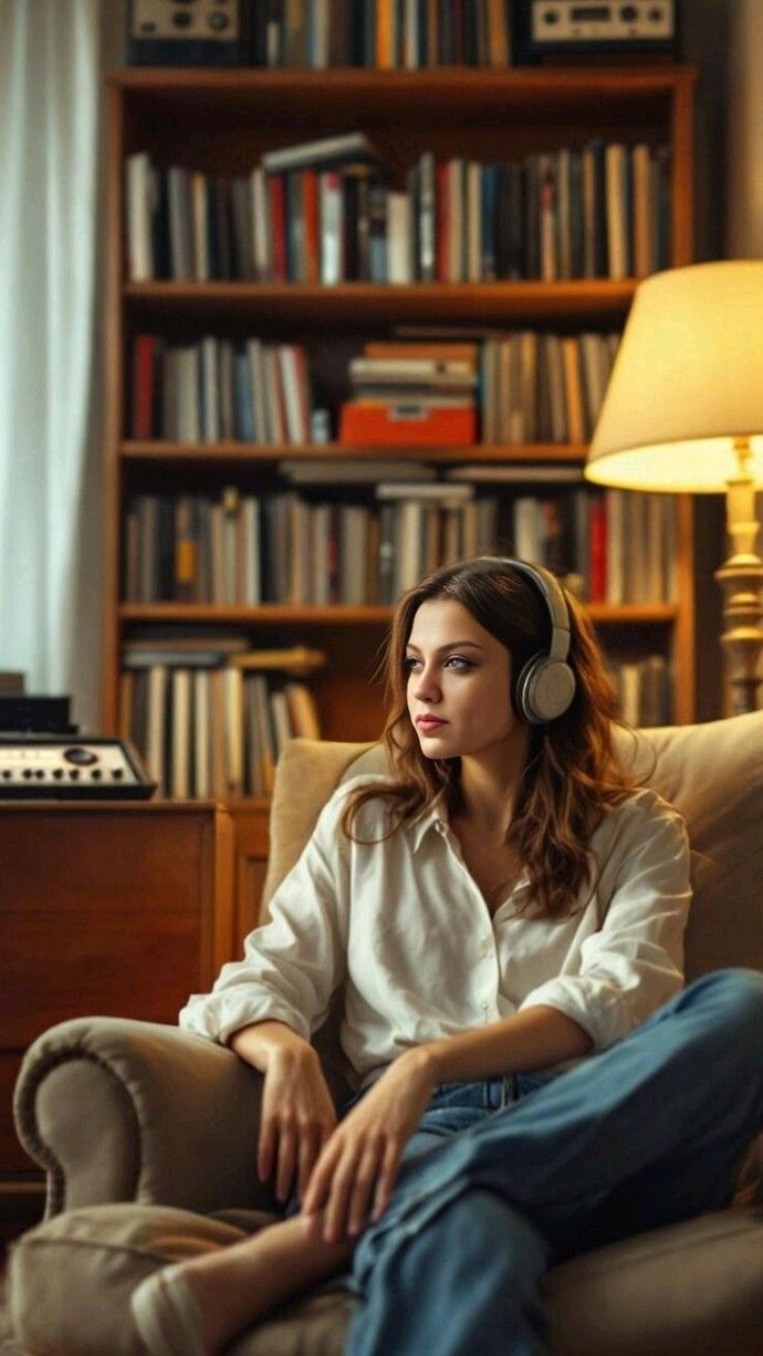 Kitap okurken dış dünyayı unutmak mı daha kolaydır, kulaklıkla müzik dinlerken mi?