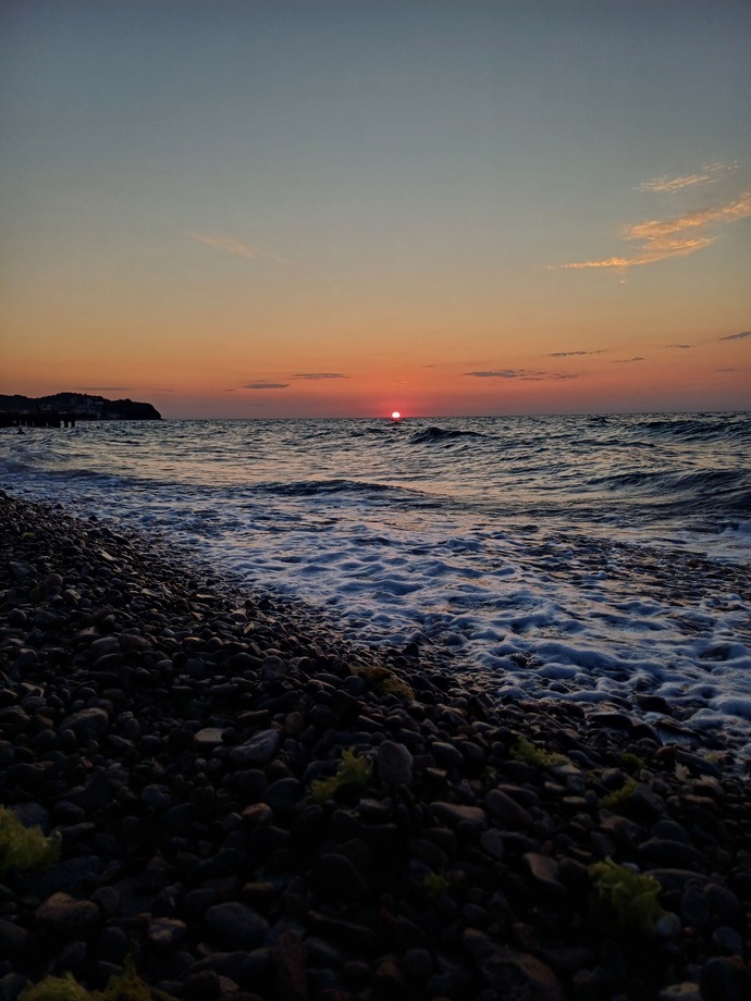 Doğa huzur manzara?