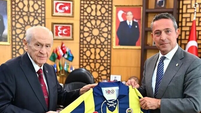 Siyasetin futbolla işi nedir?