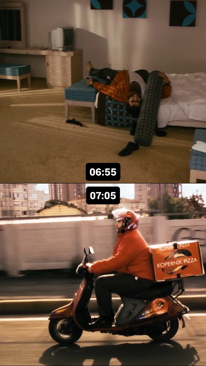 Kadın/Erkek olmanın en avantajlı tarafı nedir sizce?