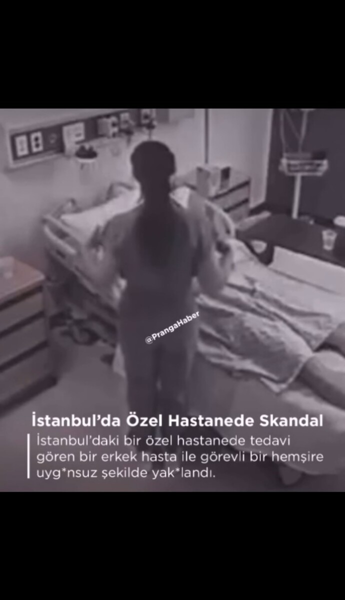 Adam zengin olunca hastayken bile ayartiyorlar?