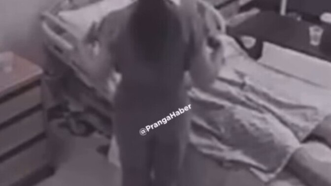 Adam zengin olunca hastayken bile ayartiyorlar?