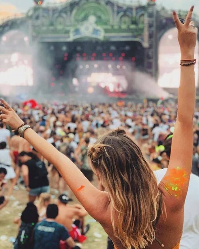 Müzik festivallerinde en çok neyi seviyorsunuz?