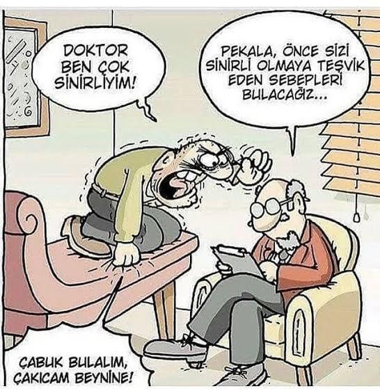 Anlık psikolojiniz ne durumda?