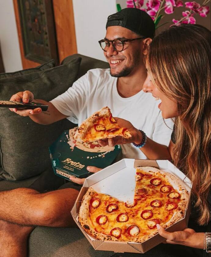 Gece canınız pizza çekse, hangi pizzayı sipariş edersiniz?